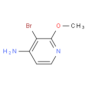 3-broMo-2-Methoxypyridin-4-aMine 215364-86-6